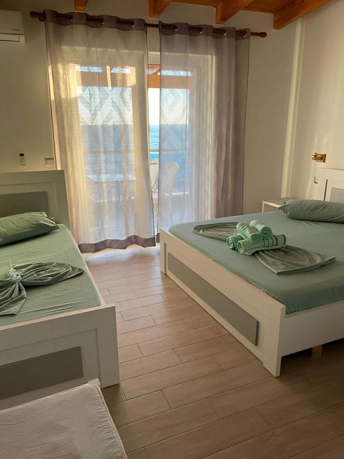 Wave N' Sea Apartments Himarë Exteriér fotografie