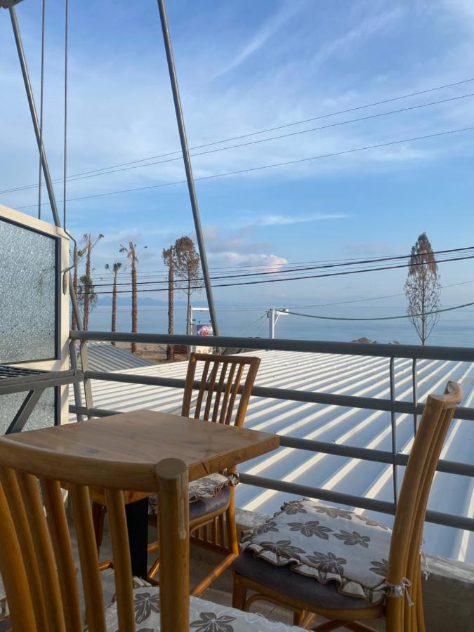 Wave N' Sea Apartments Himarë Exteriér fotografie