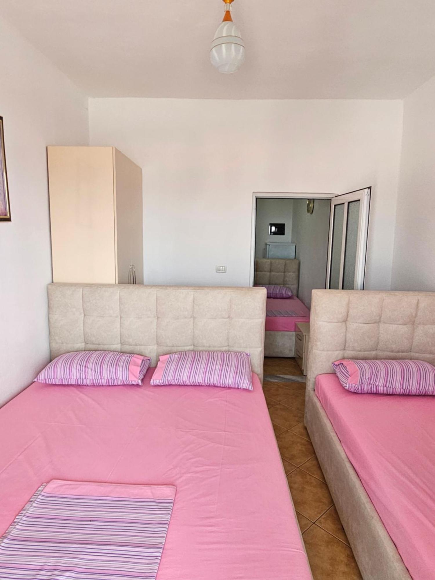 Wave N' Sea Apartments Himarë Pokoj fotografie
