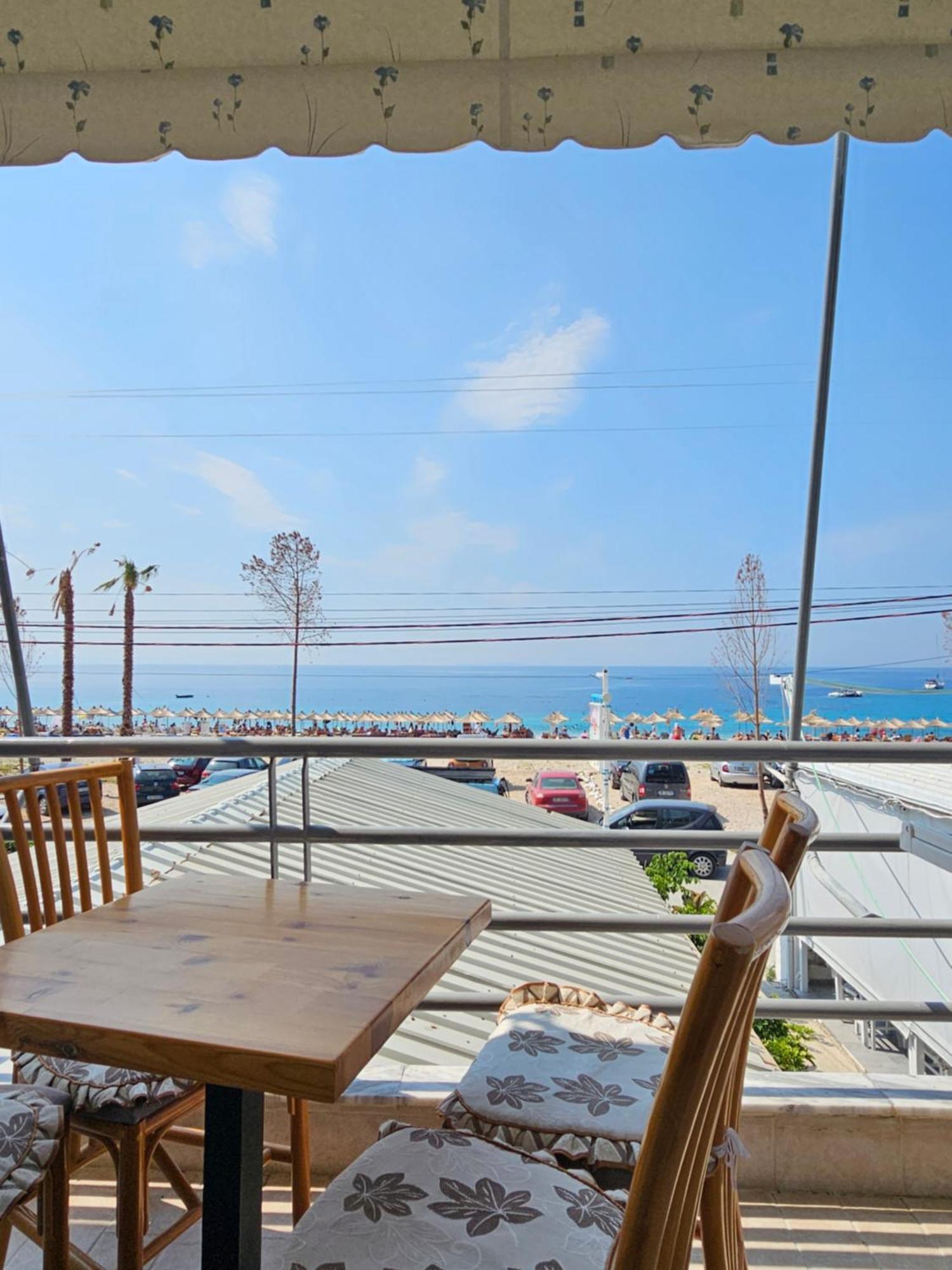 Wave N' Sea Apartments Himarë Pokoj fotografie